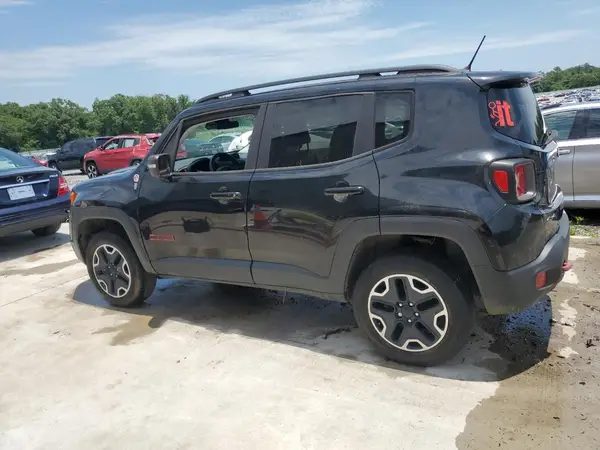 ZACCJBCB9HPG54388 2017 JEEP RENEGADE - Image 2