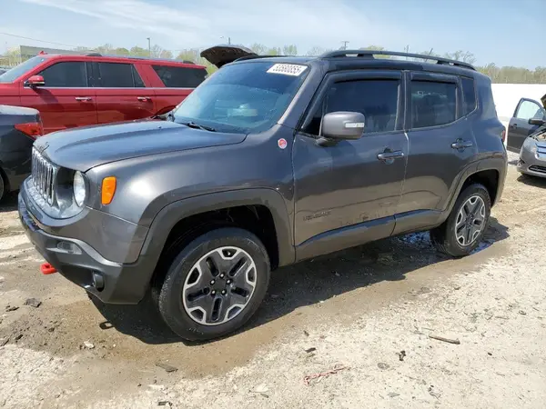 ZACCJBCB9HPG54617 2017 JEEP RENEGADE - Image 1