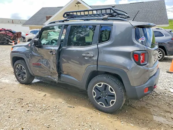 ZACCJBCB9HPG57971 2017 JEEP RENEGADE - Image 2