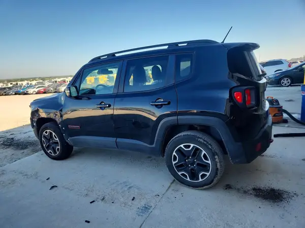 ZACCJBCB9HPG62524 2017 JEEP RENEGADE - Image 2