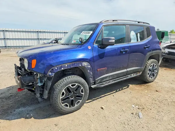 ZACCJBCB9HPG64547 2017 JEEP RENEGADE - Image 1