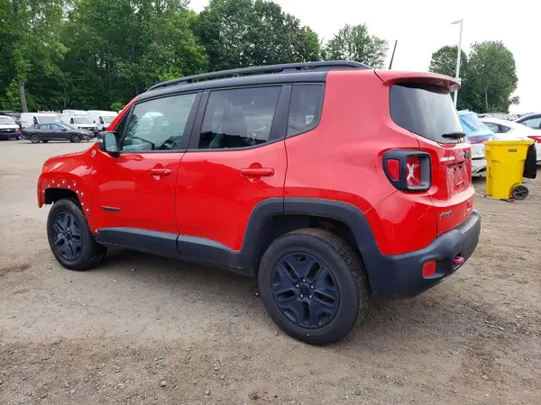 ZACCJBCB9JPG72587 2018 JEEP RENEGADE - Image 2