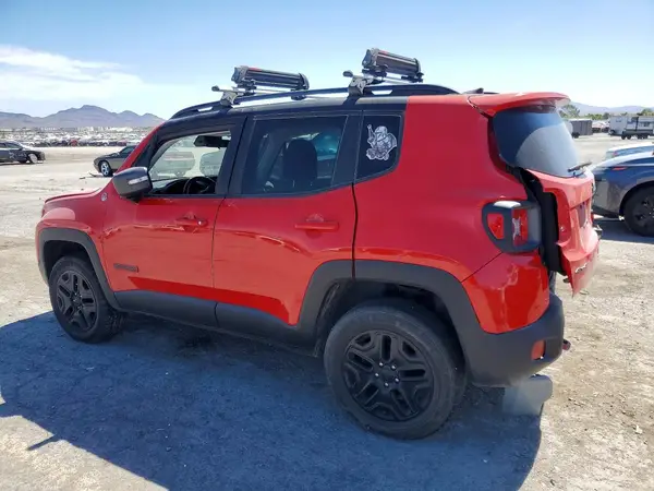 ZACCJBCB9JPG75473 2018 JEEP RENEGADE - Image 2