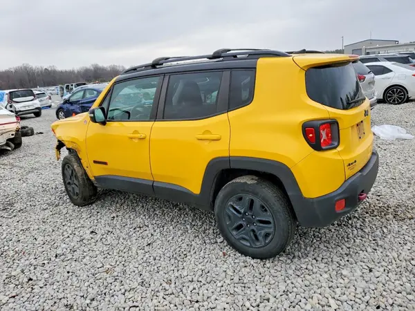 ZACCJBCB9JPG77188 2018 JEEP RENEGADE - Image 2
