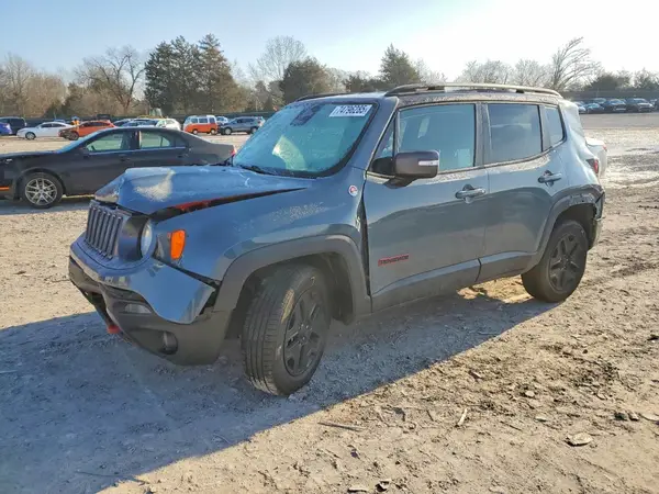 ZACCJBCB9JPG87722 2018 JEEP RENEGADE - Image 1
