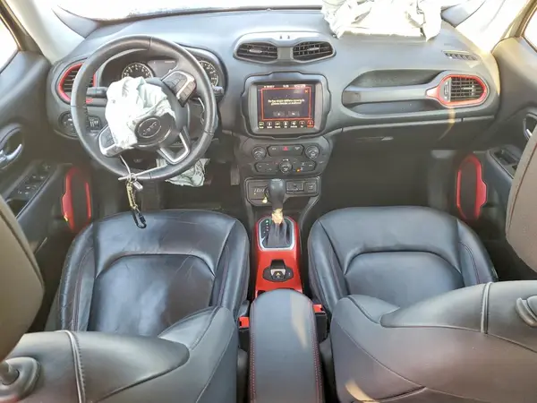 ZACCJBCB9JPG87722 2018 JEEP RENEGADE - Image 8