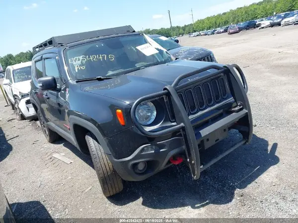 ZACCJBCB9JPG93410 2018 JEEP RENEGADE - Image 1