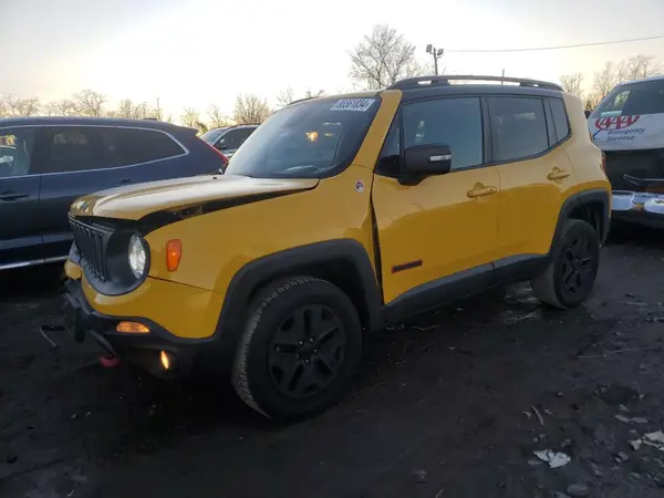 ZACCJBCB9JPH01201 2018 JEEP RENEGADE - Image 1