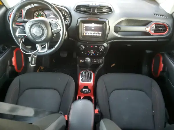 ZACCJBCB9JPH01201 2018 JEEP RENEGADE - Image 8