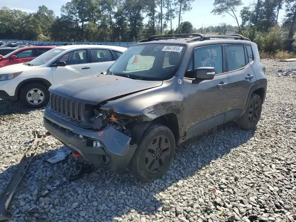 ZACCJBCB9JPH03479 2018 JEEP RENEGADE - Image 1