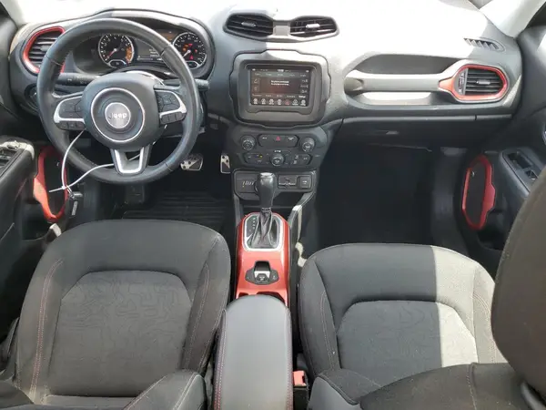 ZACCJBCB9JPH08682 2018 JEEP RENEGADE - Image 8