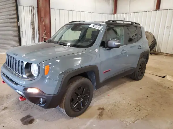 ZACCJBCB9JPH15163 2018 JEEP RENEGADE - Image 1