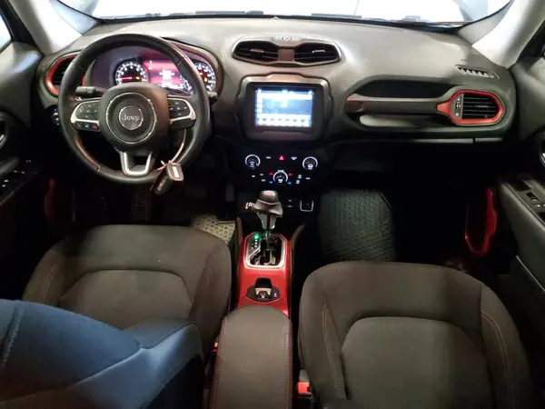 ZACCJBCB9JPH15163 2018 JEEP RENEGADE - Image 8