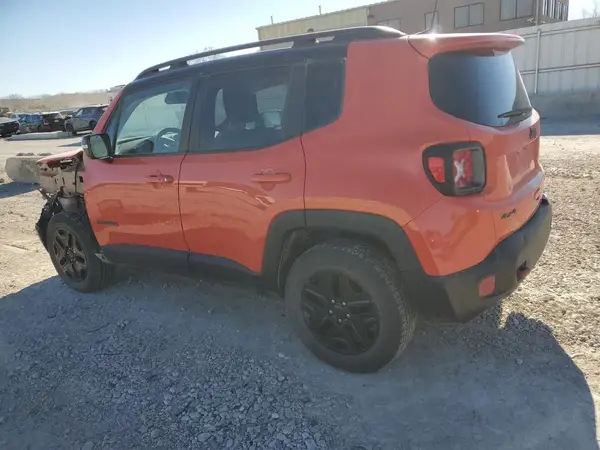 ZACCJBCB9JPH18600 2018 JEEP RENEGADE - Image 2
