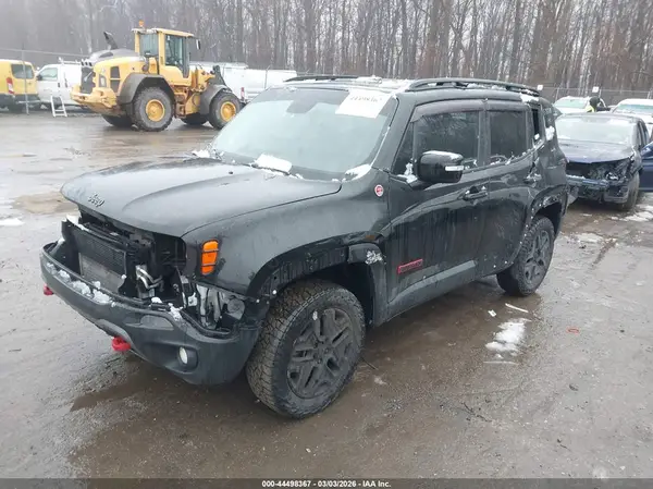 ZACCJBCB9JPH51807 2018 JEEP RENEGADE - Image 2