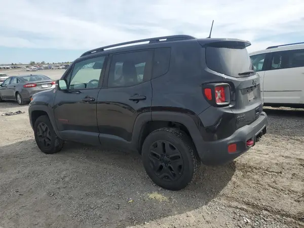ZACCJBCB9JPH81454 2018 JEEP RENEGADE - Image 2