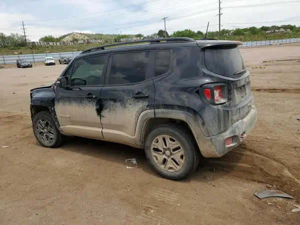 ZACCJBCB9JPH87741 2018 JEEP RENEGADE - Image 2