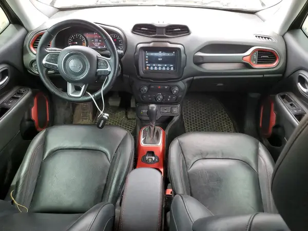 ZACCJBCB9JPH87741 2018 JEEP RENEGADE - Image 8