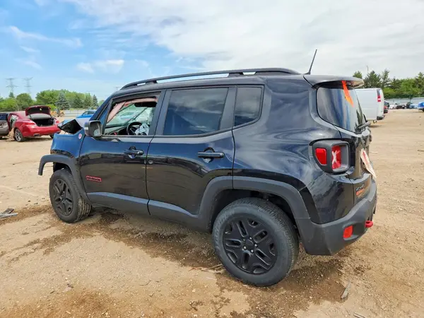 ZACCJBCB9JPH98383 2018 JEEP RENEGADE - Image 2