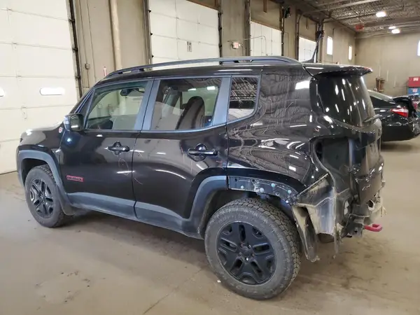 ZACCJBCB9JPJ03316 2018 JEEP RENEGADE - Image 2