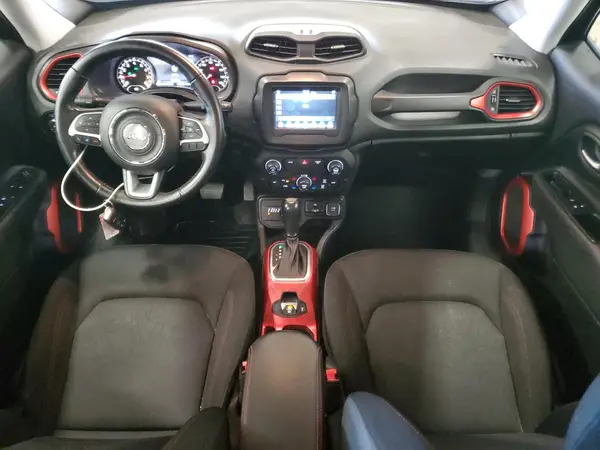ZACCJBCB9JPJ03316 2018 JEEP RENEGADE - Image 8
