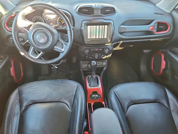 ZACCJBCB9JPJ05521 2018 JEEP RENEGADE - Image 8