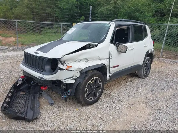 ZACCJBCBXHPE41708 2017 JEEP RENEGADE - Image 2