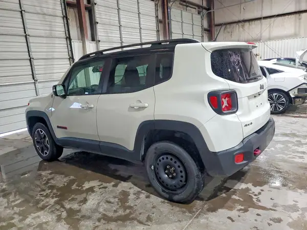ZACCJBCBXHPE45614 2017 JEEP RENEGADE - Image 2