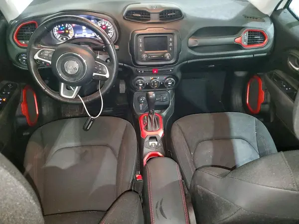 ZACCJBCBXHPE45614 2017 JEEP RENEGADE - Image 8