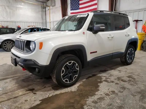 ZACCJBCBXHPE62560 2017 JEEP RENEGADE - Image 1