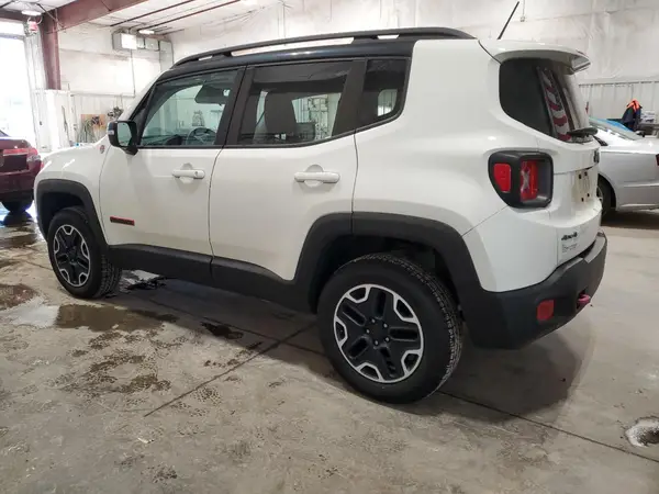 ZACCJBCBXHPE62560 2017 JEEP RENEGADE - Image 2