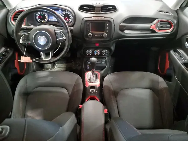 ZACCJBCBXHPE62560 2017 JEEP RENEGADE - Image 8