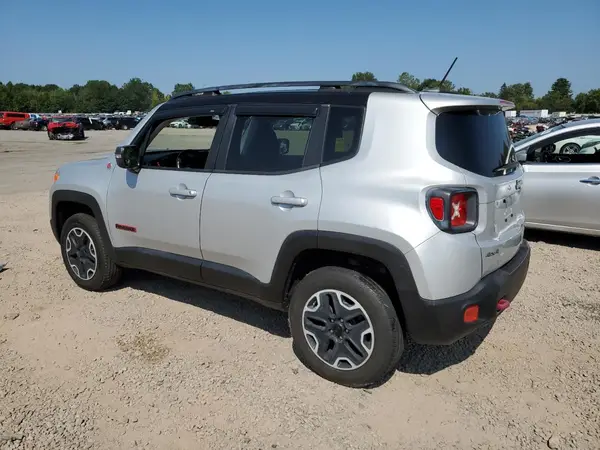 ZACCJBCBXHPE63174 2017 JEEP RENEGADE - Image 2