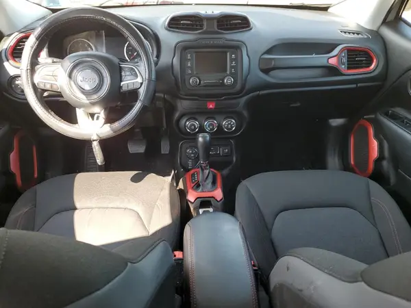 ZACCJBCBXHPE63174 2017 JEEP RENEGADE - Image 8
