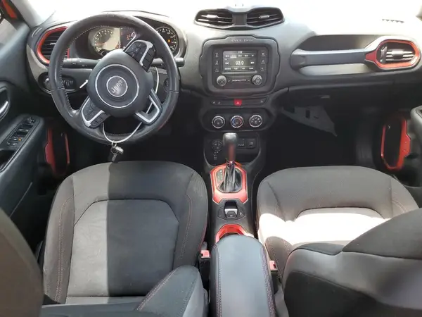 ZACCJBCBXHPE64289 2017 JEEP RENEGADE - Image 8