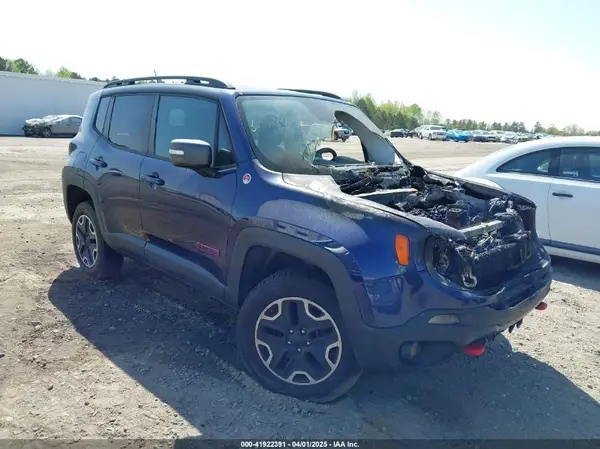 ZACCJBCBXHPE70318 2017 JEEP RENEGADE - Image 1