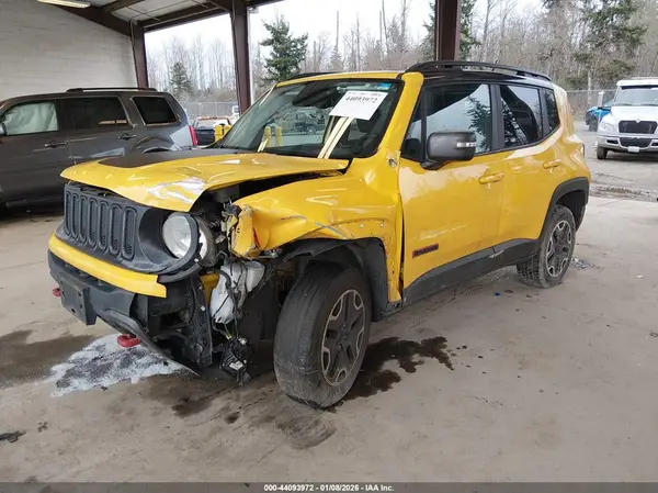 ZACCJBCBXHPE71145 2017 JEEP RENEGADE - Image 2