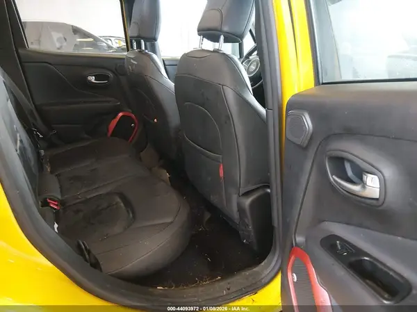 ZACCJBCBXHPE71145 2017 JEEP RENEGADE - Image 8