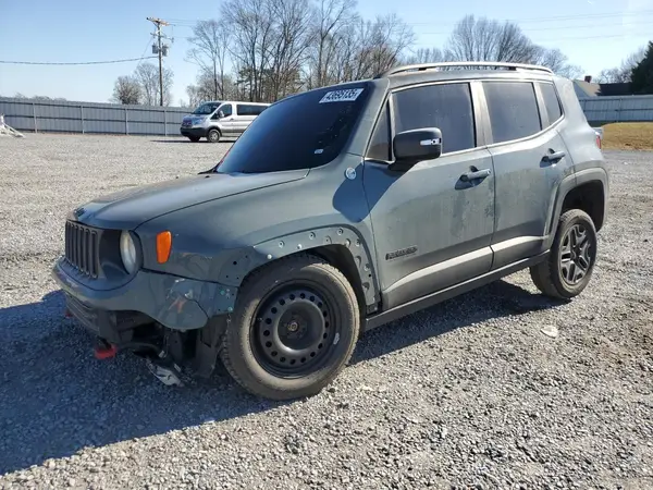 ZACCJBCBXHPE74885 2017 JEEP RENEGADE - Image 1