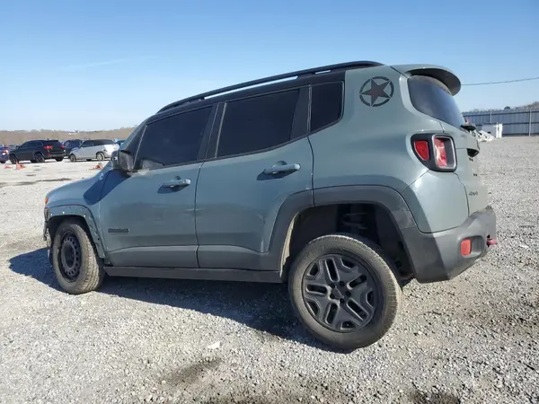 ZACCJBCBXHPE74885 2017 JEEP RENEGADE - Image 2