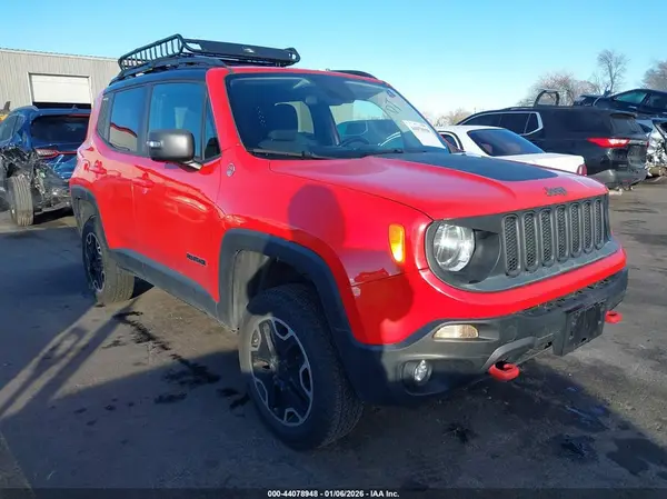 ZACCJBCBXHPE79679 2017 JEEP RENEGADE - Image 1