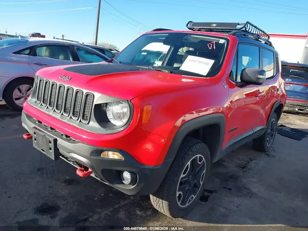 ZACCJBCBXHPE79679 2017 JEEP RENEGADE - Image 2