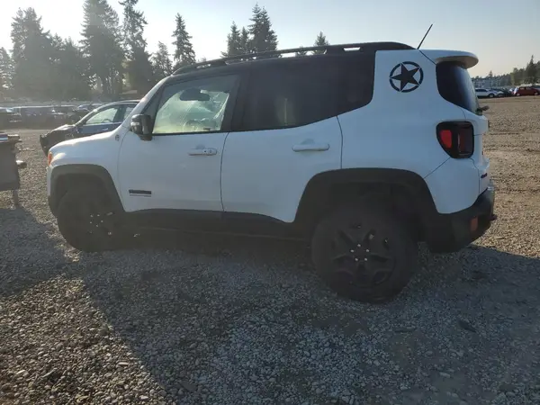 ZACCJBCBXHPE84784 2017 JEEP RENEGADE - Image 2
