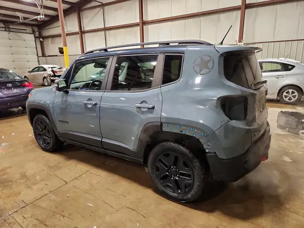 ZACCJBCBXHPE86485 2017 JEEP RENEGADE - Image 2