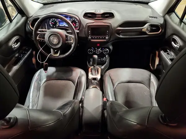 ZACCJBCBXHPE86485 2017 JEEP RENEGADE - Image 8