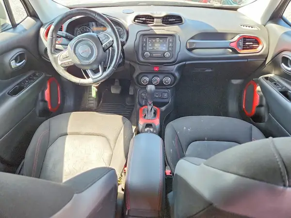 ZACCJBCBXHPE86888 2017 JEEP RENEGADE - Image 8