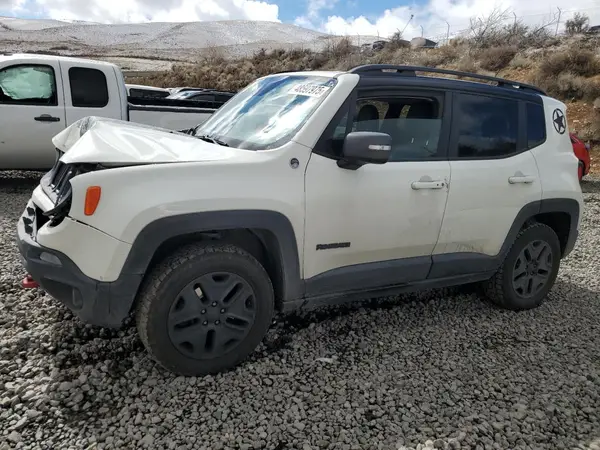 ZACCJBCBXHPE90990 2017 JEEP RENEGADE - Image 1
