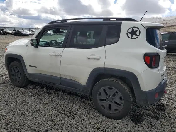ZACCJBCBXHPE90990 2017 JEEP RENEGADE - Image 2
