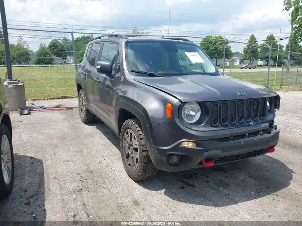 ZACCJBCBXHPE91606 2017 JEEP RENEGADE - Image 1