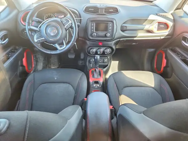 ZACCJBCBXHPE92304 2017 JEEP RENEGADE - Image 8